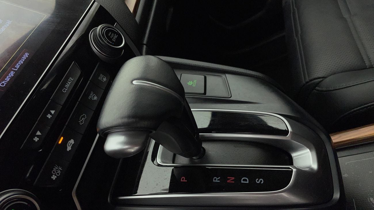 هوندا سي آر في TOURING 2.4 | بدون دفعة مقدمة | اختبار القيادة في المنزل