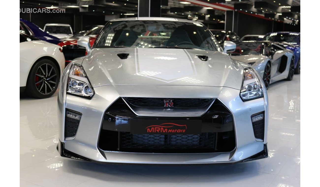 نيسان GT-R GT-R 50th ANNIVERSARY 2020