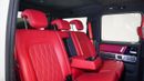 مرسيدس بنز G 63 AMG 4X4² G 63 AMG 4x4² | AED 12,693 PM | GCC Spec, Warranty 2028 |