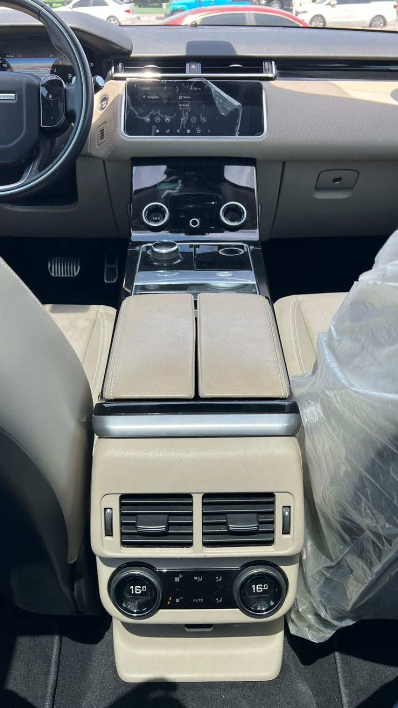 Land Rover Range Rover Velar LAND ROVER RANGE ROVER VELAR 2019 P250 SE 2.0L/V4