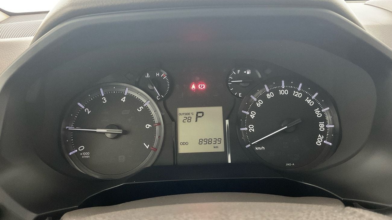 تويوتا برادو GXR | upto AED 20,000 Ramadan Discount | شامل الضمان | 0 ﺪﻔﻋﺓ ﺃﻮﻟﻯ