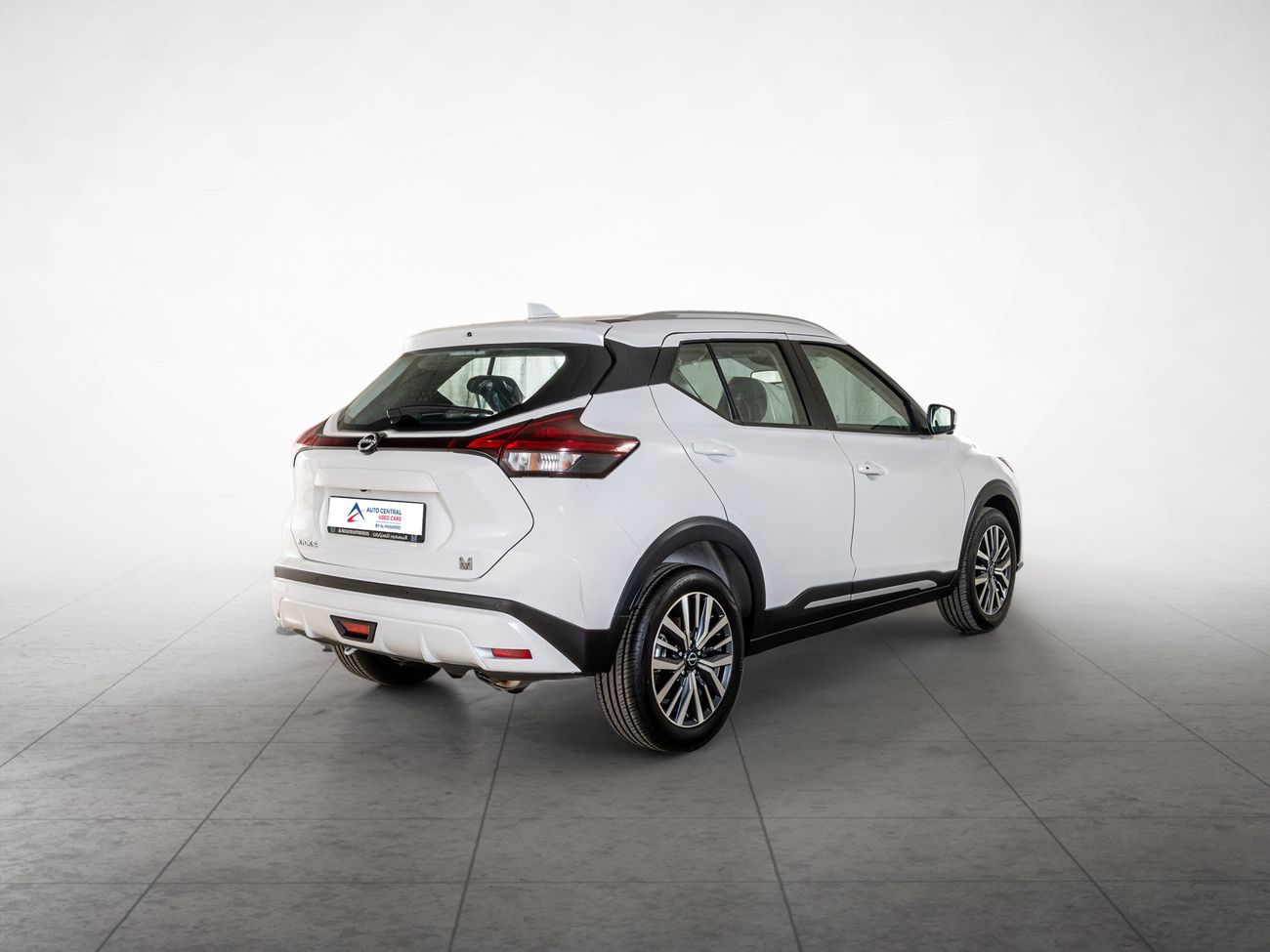 Nissan Kicks SL 1.6