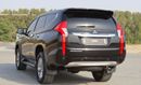 Mitsubishi Montero Sport A 2019 Mitsubishi Montero Sport Gulf model in excellent condition with no accidents, mileage of 112,