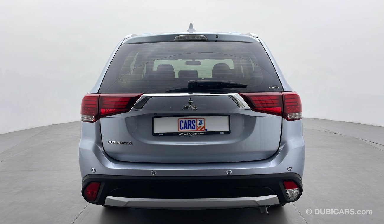 Mitsubishi Outlander GLX 2.4 | Under Warranty | Inspected on 150+ parameters