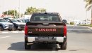 Toyota Tundra 4WD Limited. For Local Registration +10%