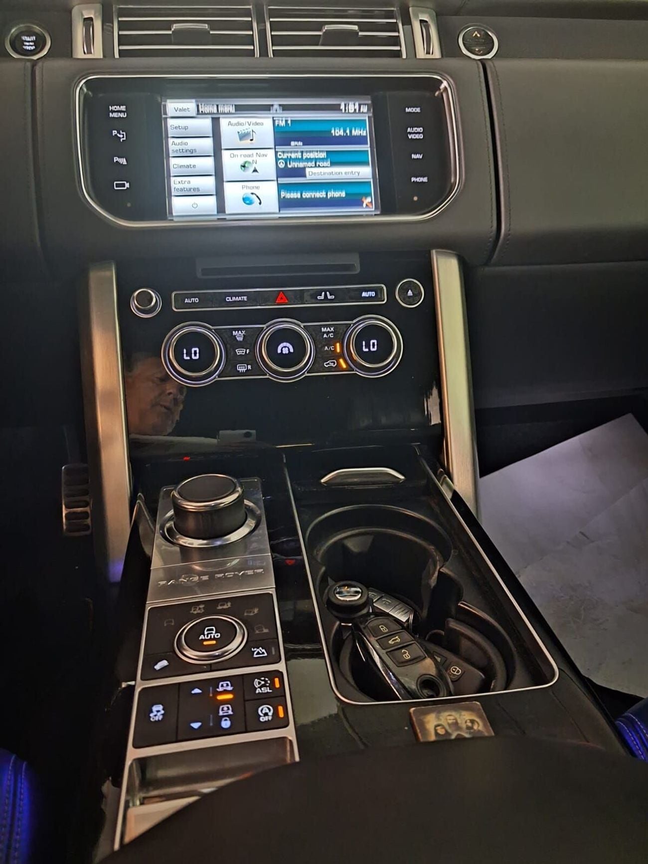 Land Rover Range Rover AUTOBIOGRAPHY