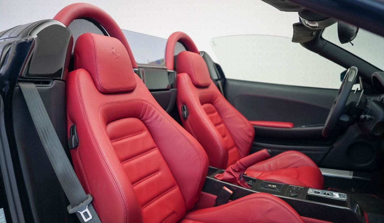 Ferrari F430 Spider F1 | Drive Home Today | Fully Prepared, Valvetronic |