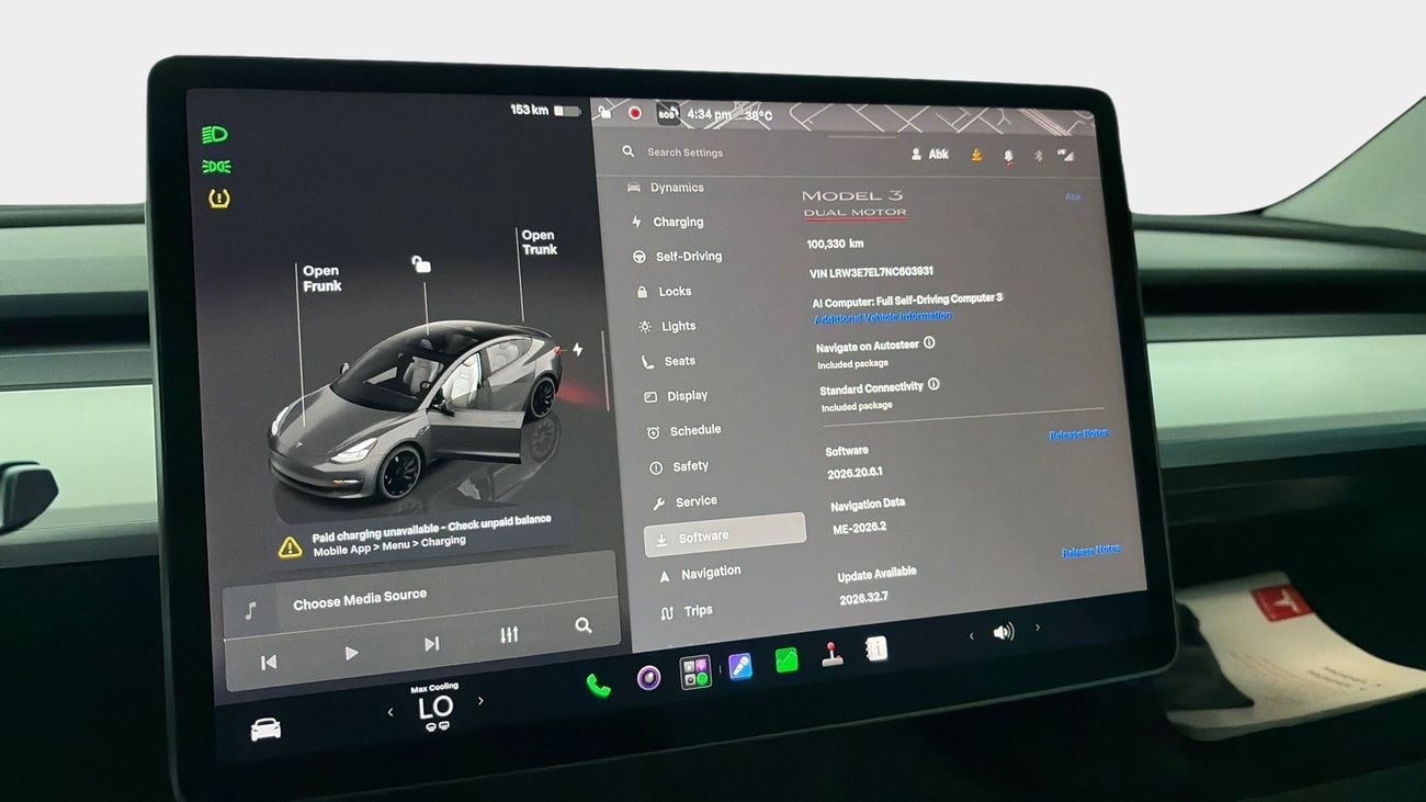 Tesla Model 3 | Guaranteed Warranty | 0 Down Payment