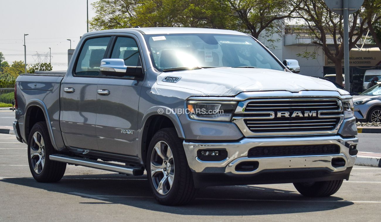 RAM 1500 LARAMIE 1500 5.7 L HEMI