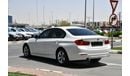 BMW 320i I 2012 - 4 CYLINDER - TWIN TURBO - GOOD CONDITION