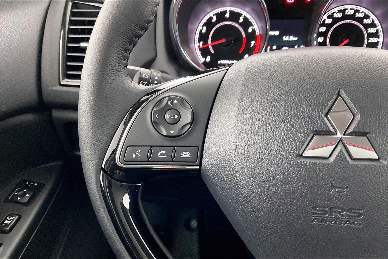 Mitsubishi ASX GLX Midline | Guaranteed Warranty | 0 Down Payment