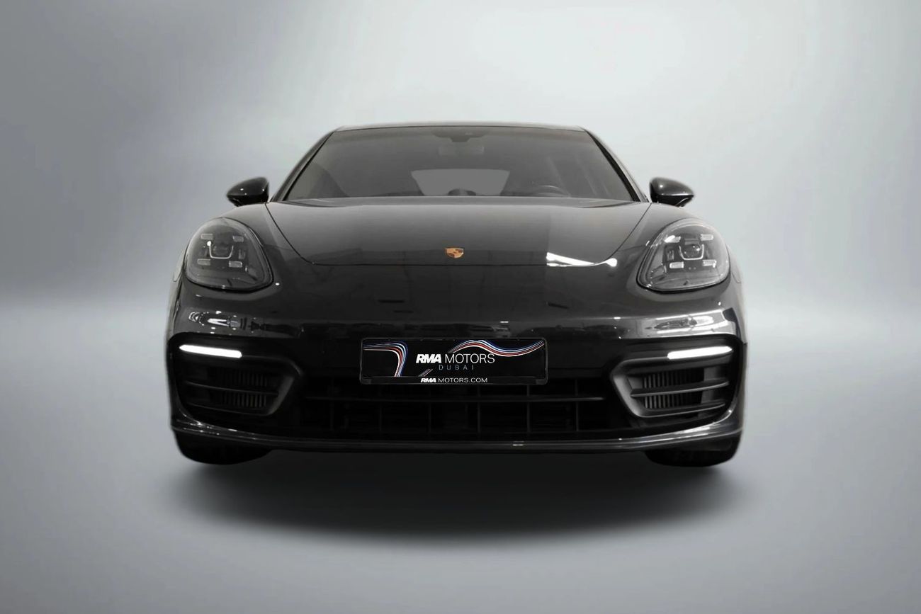 بورش باناميرا 4 2.9L 2.9L