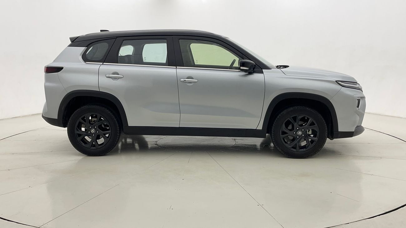 Toyota Urban Cruiser GLX 1.5 | Zero Down Payment | Home Test Drive