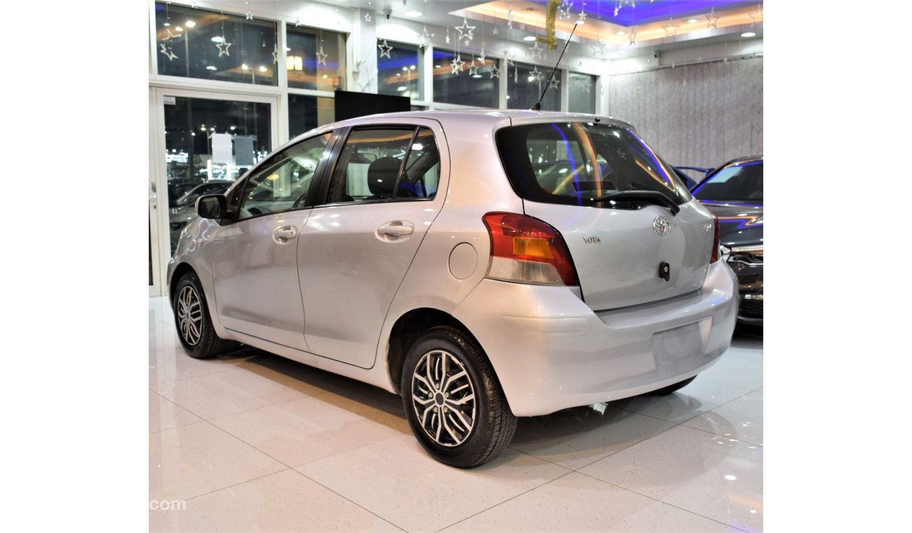 تويوتا يارس EXCELLENT DEAL for our Toyota Yaris 2010 Model!! in Silver Color! GCC Specs