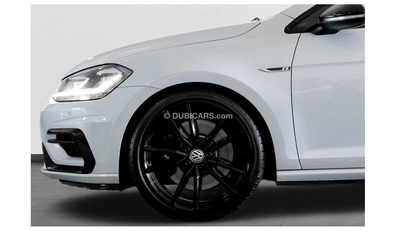 Volkswagen Golf 2018 Volkswagen Golf R