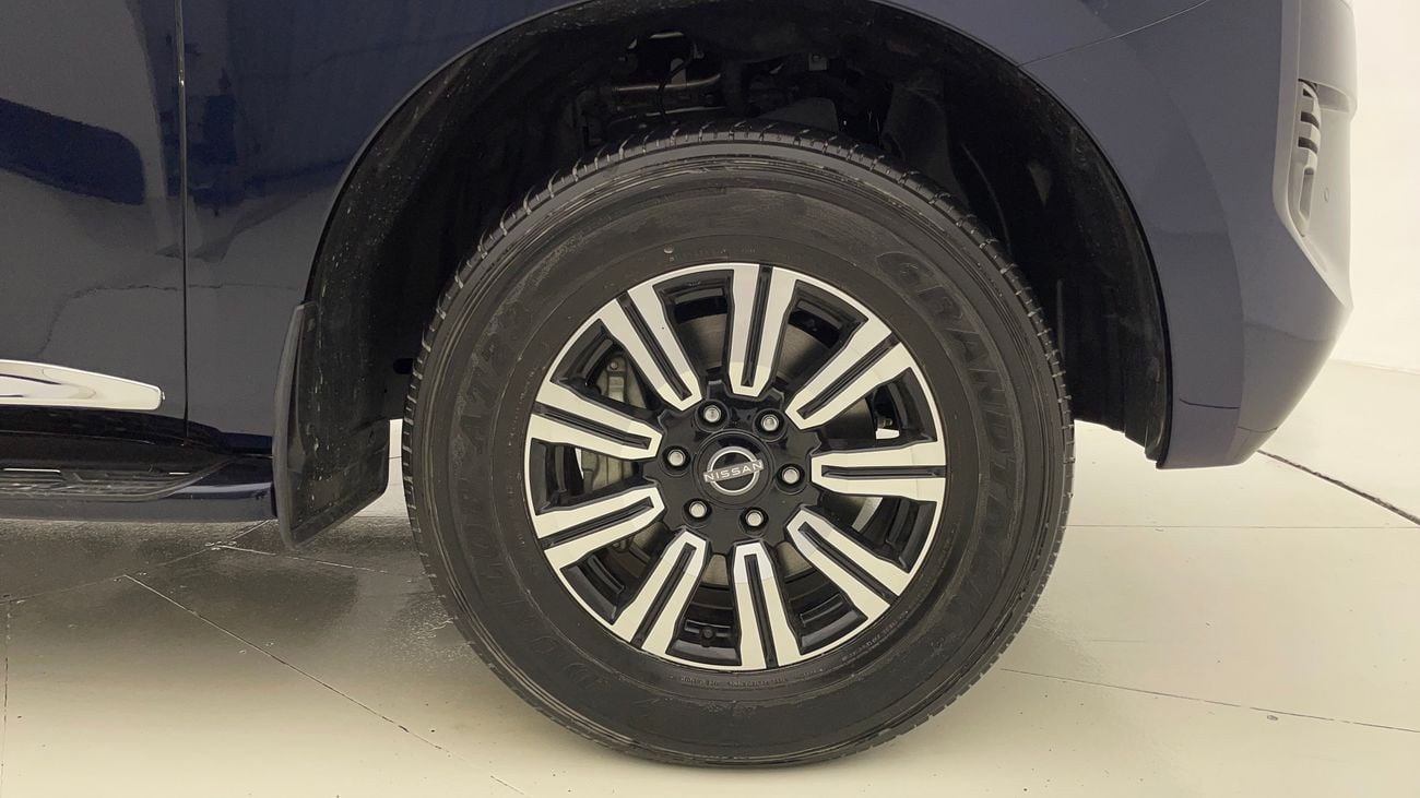 نيسان باترول 2022 SE TITANIUM | AED 2431/Month | 0 DP | 30 Day Return | Warranty | Service History