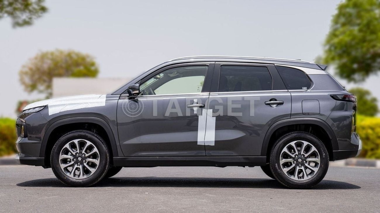 Suzuki Grand Vitara Suzuki Grand Vitara GLX 1.5P AT Full Option 2024 – GREY