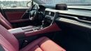 لكزس RX 350 Premier 3.5L (296 HP)