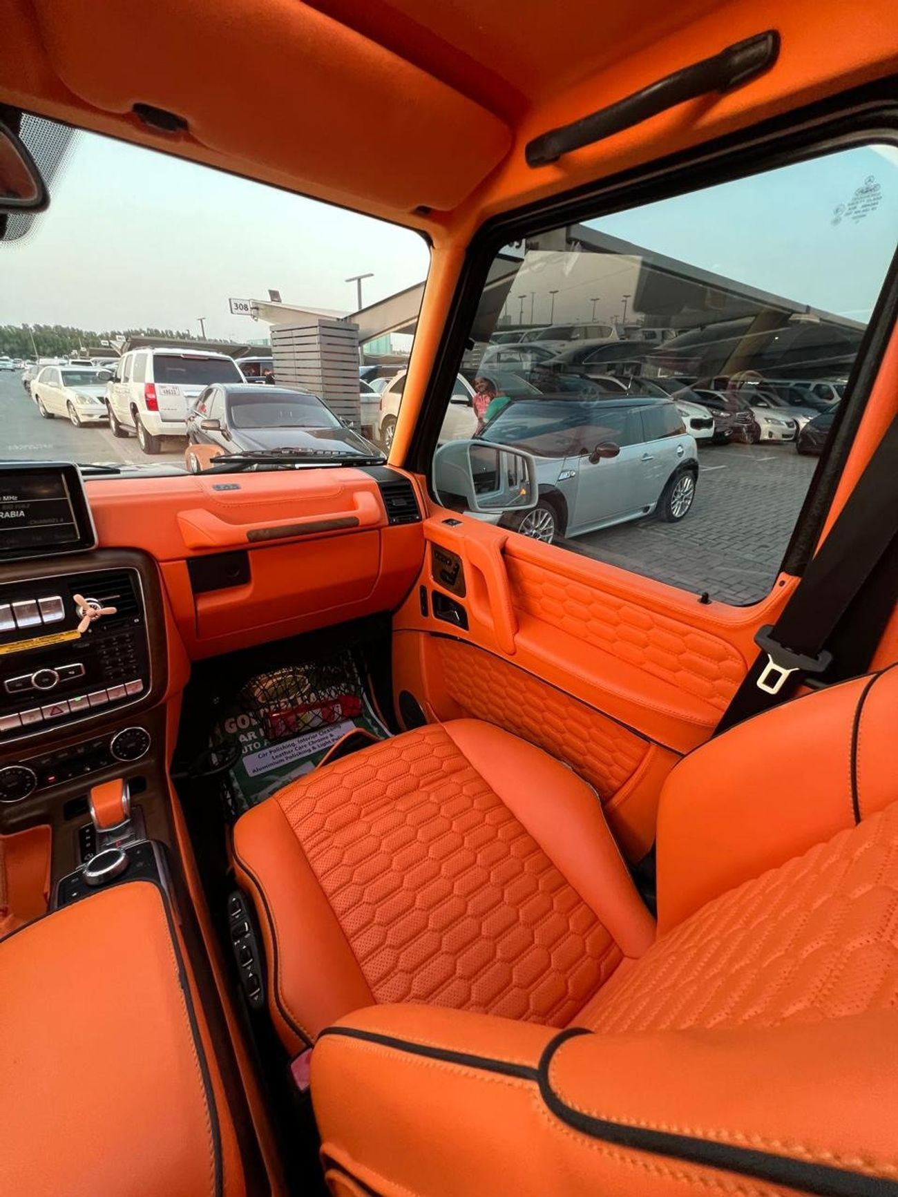 مرسيدس بنز CL 63 AMG