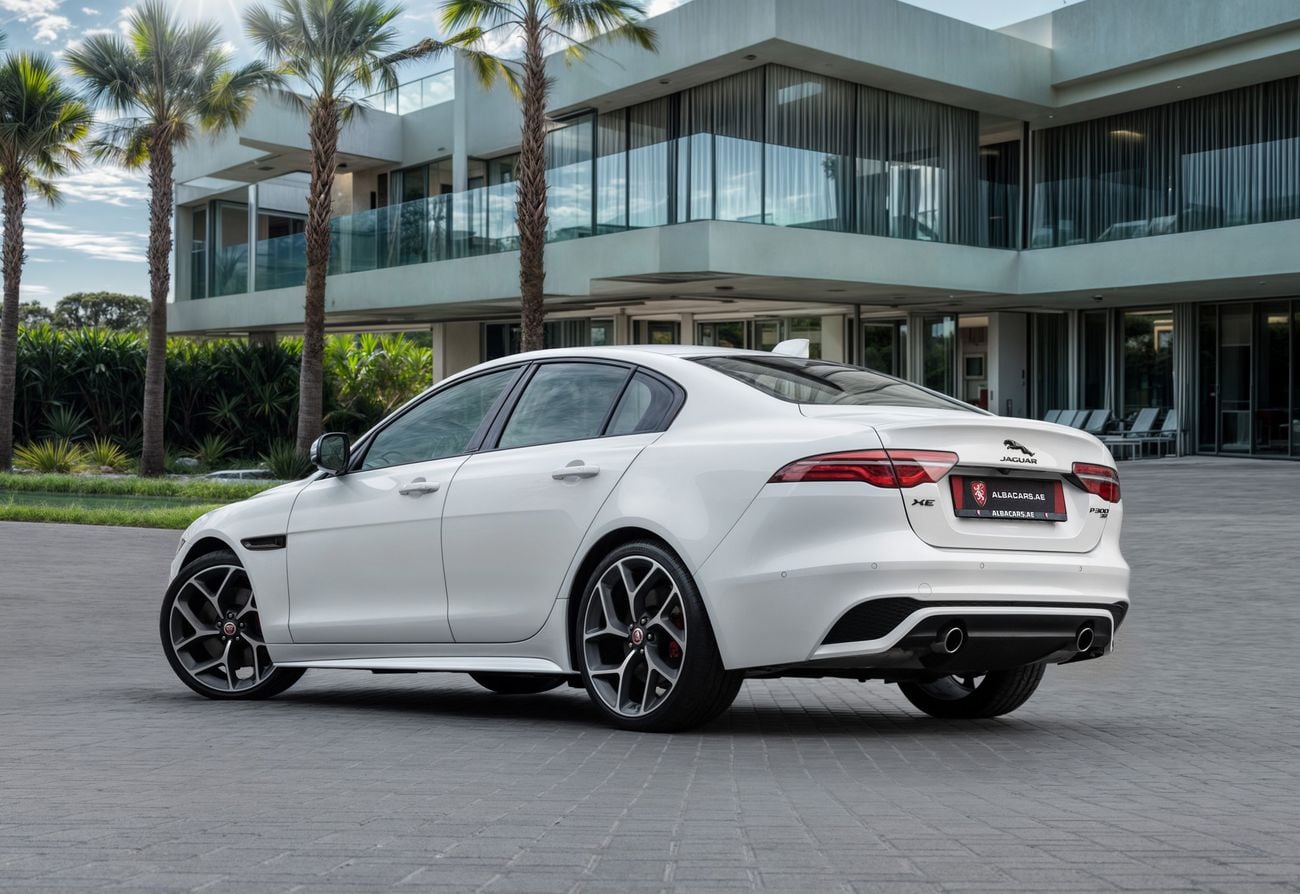 Jaguar XE XE P300 R-Dynamic S AWD | 2,155 P.M | 0% Downpayment | Jaguar Warranty!