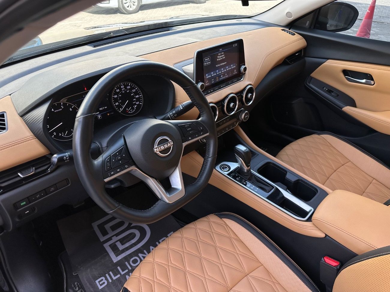 Nissan Sentra NISSAN SENTRA SV | 2024 | FULL OPTIONS  | VERY GOOD CONDITIONS