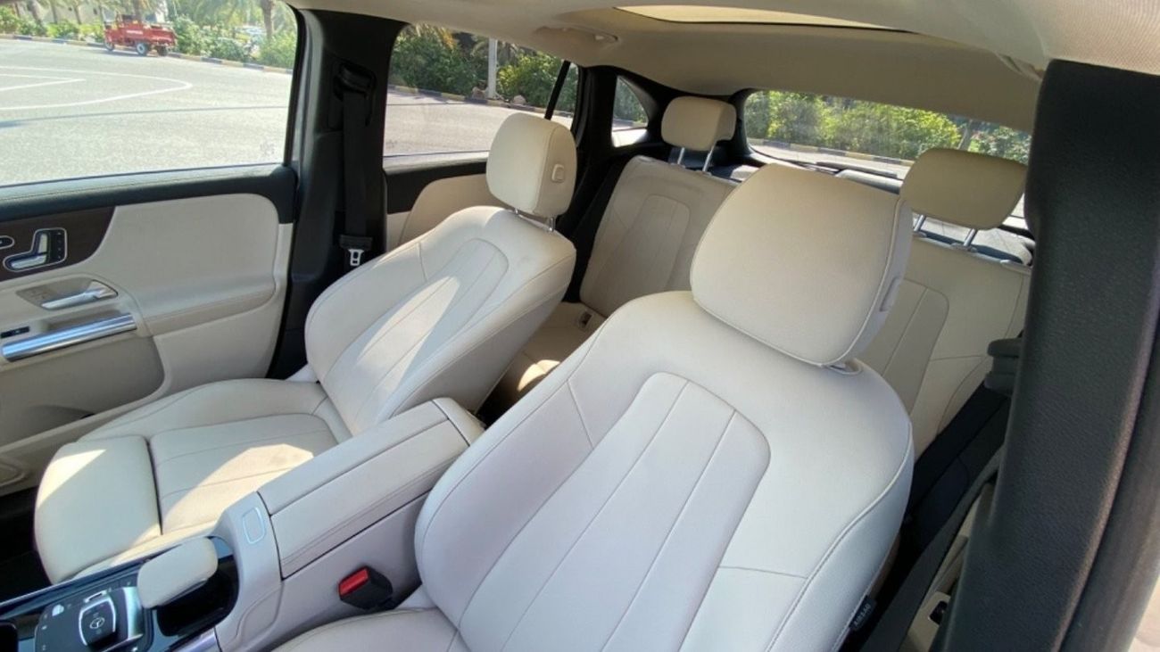 Mercedes-Benz GLA 250 4MATIC