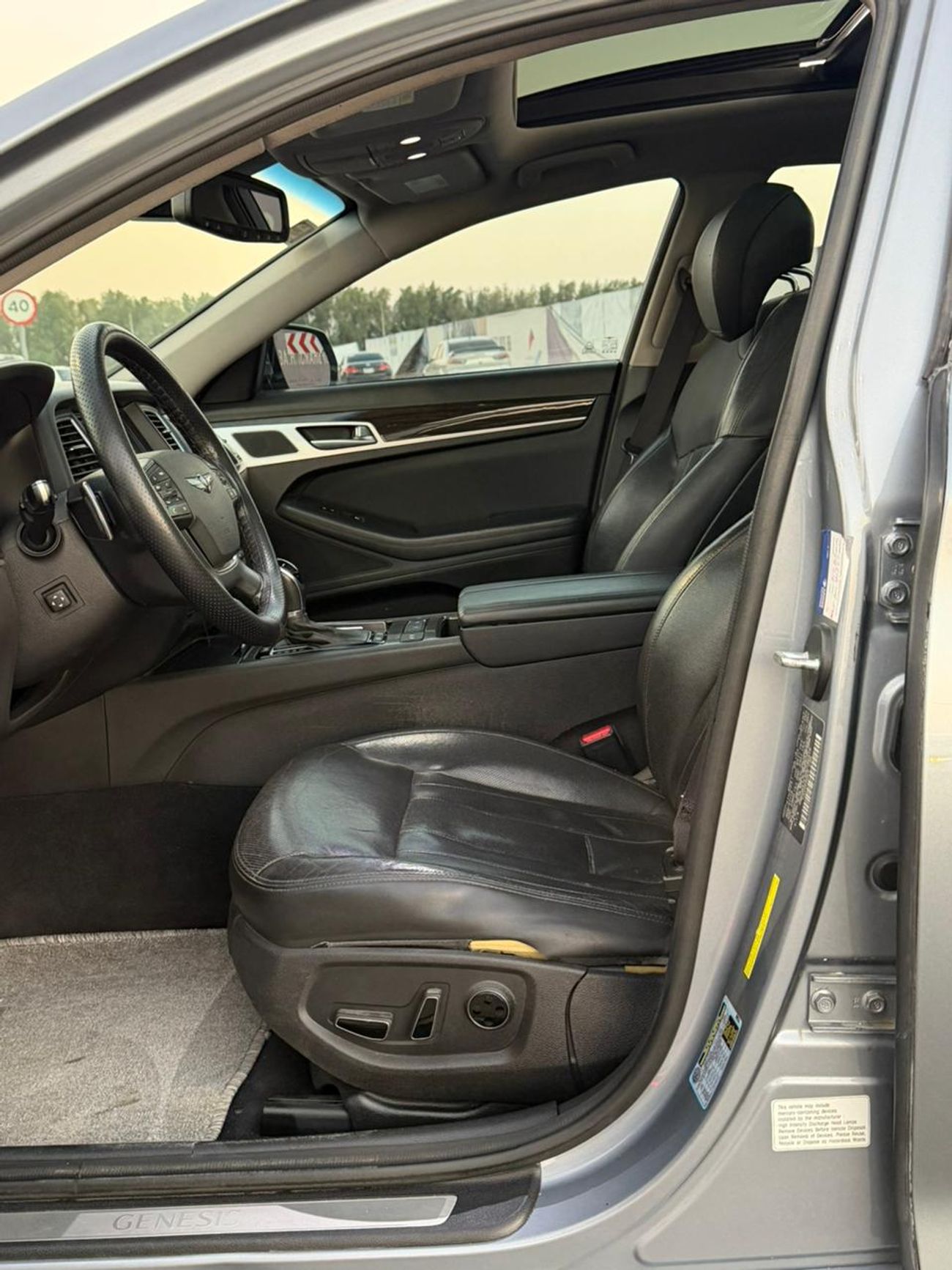 Genesis G80 full option , American import