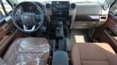 تويوتا لاند كروزر بيك آب TOYOTA PICK UP 70-SERIES -2025 - A/T