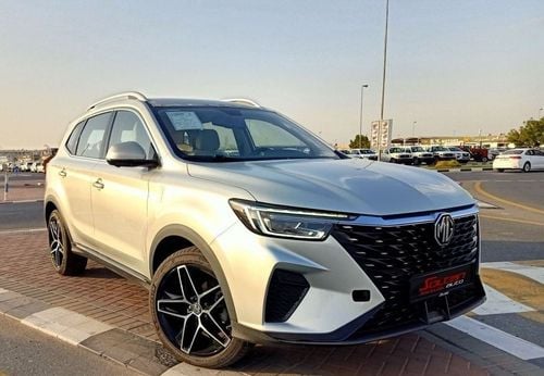 MG RX5 Full option 1.5L Turbo Gasoline FWD silver color