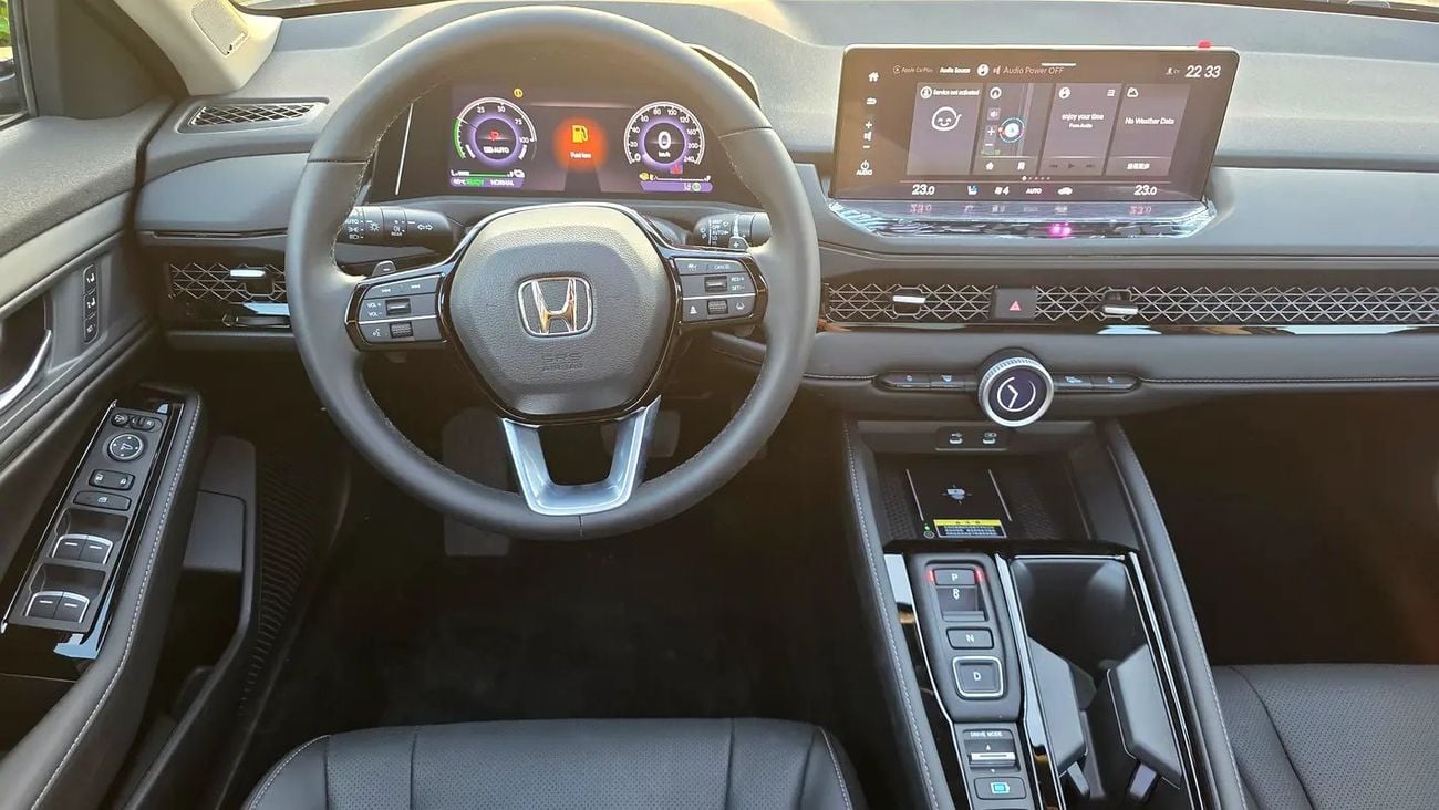 Honda Accord Hybrid - Top option Zero km