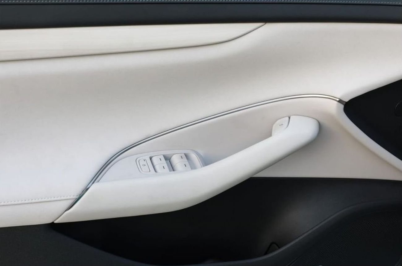 Xiaomi SU7 2024 XIAOMI SU7 PRO - Blue inside Grey