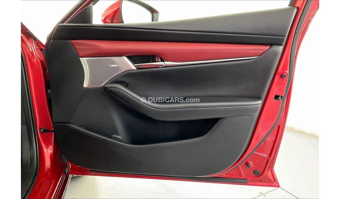 مازدا 3 Intense | سنة ضمان مجانية | 0 دفعة أولى | سياسة الإعادة بعد 7 أيام