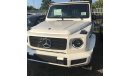 Mercedes-Benz G 500 2019 model, ready stock