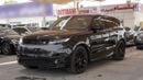 Land Rover Range Rover Sport FIRST EDITION P400
