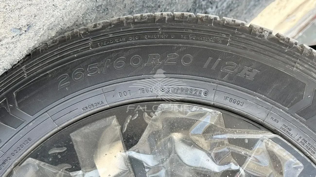 Toyota Prado Toyota Prado 2.8L 4X4 PREMIUM (VX) 7P 8AT