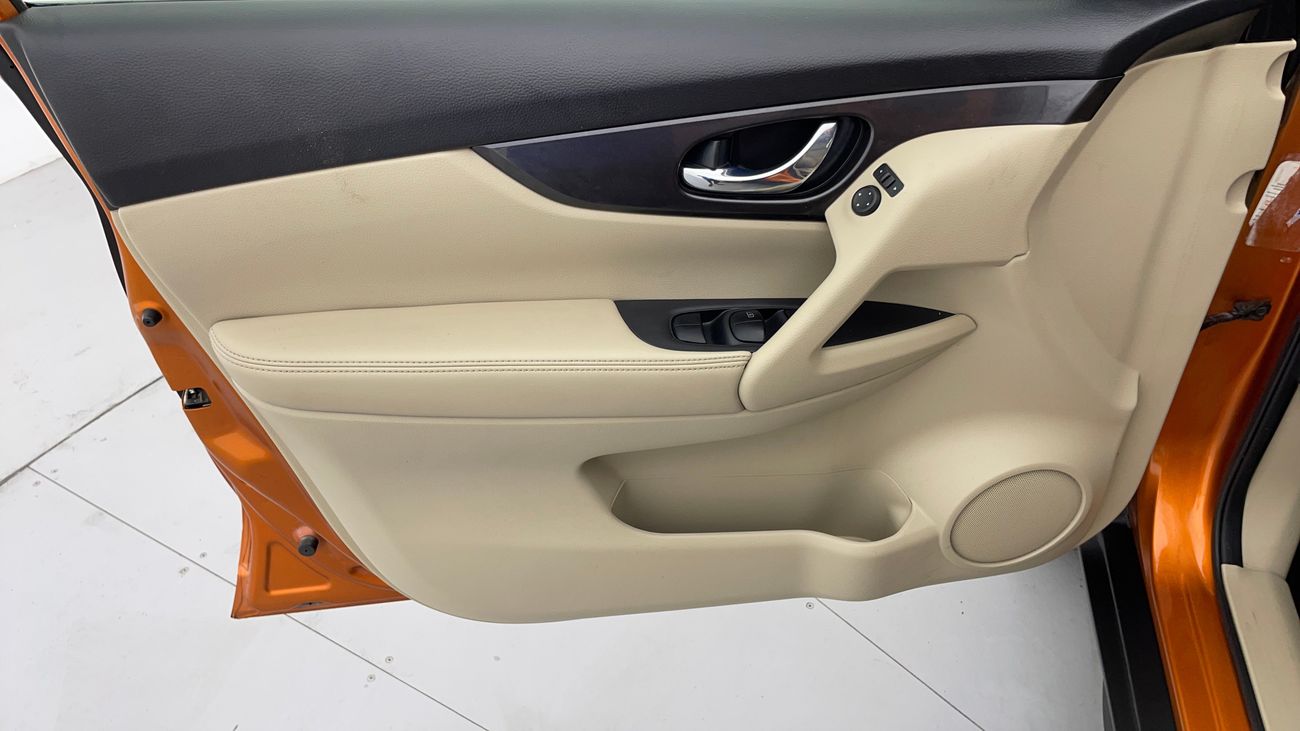 نيسان إكس تريل S 2.5 | بدون دفعة مقدمة | اختبار قيادة مجاني للمنزل