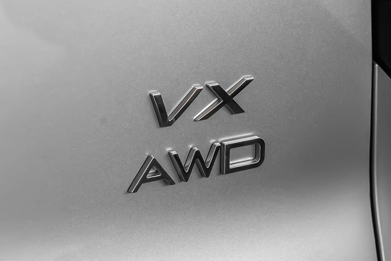 إكسيد VX Flagship 2.0T GDI