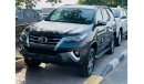 تويوتا فورتونر Toyota Fortuner RHD Diesel engine model 2021 leather electric seats full option top of the range