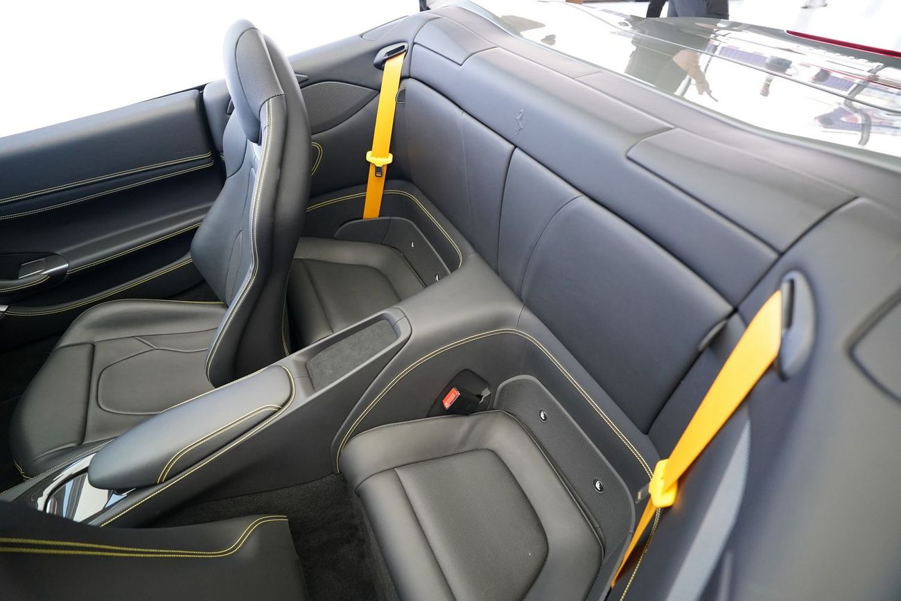 Ferrari Portofino Std 3.9L