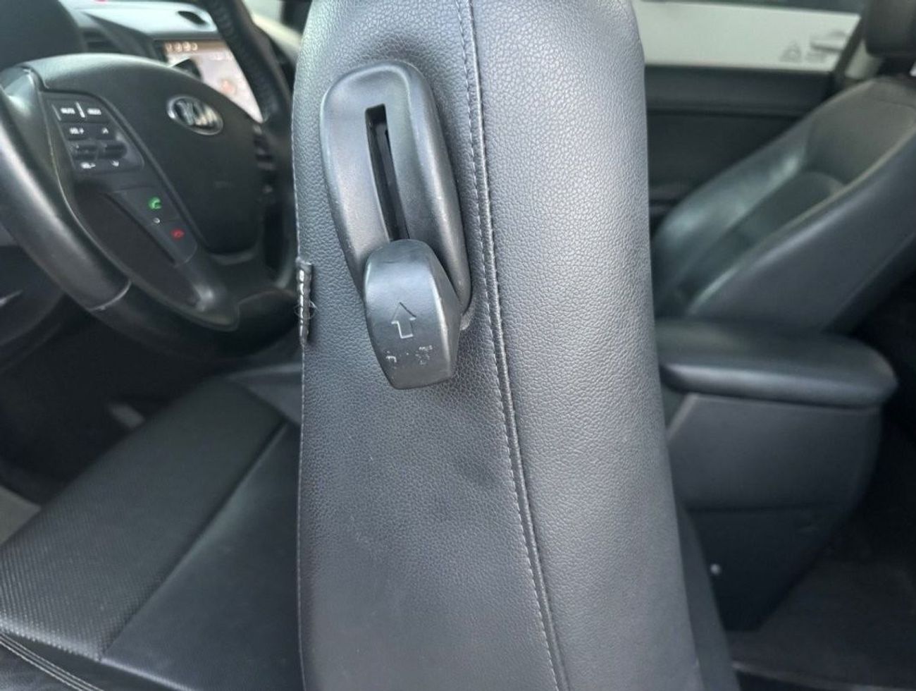 Kia Cerato EX SX Top