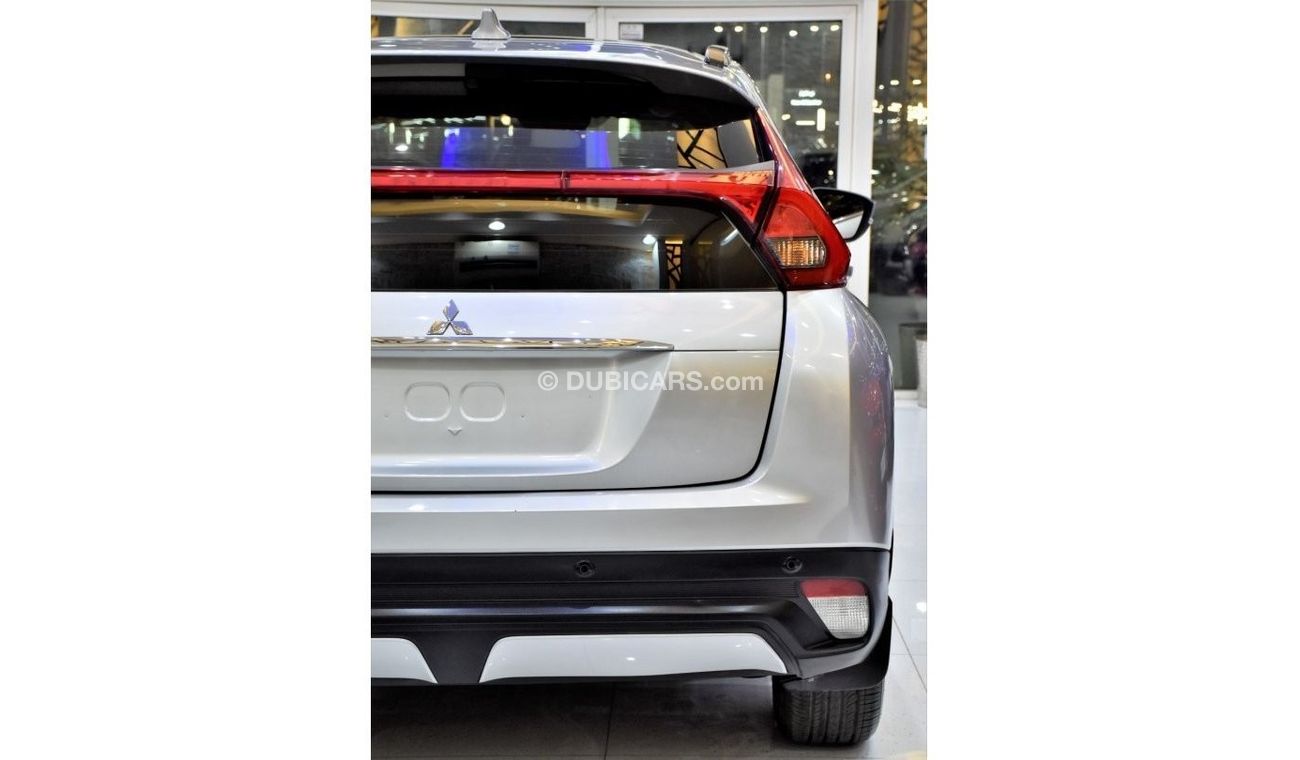 ميتسوبيشي إكلبس كروس EXCELLENT DEAL for our Mitsubishi Eclipse Cross ( 2020 Model ) in Silver Color GCC Specs