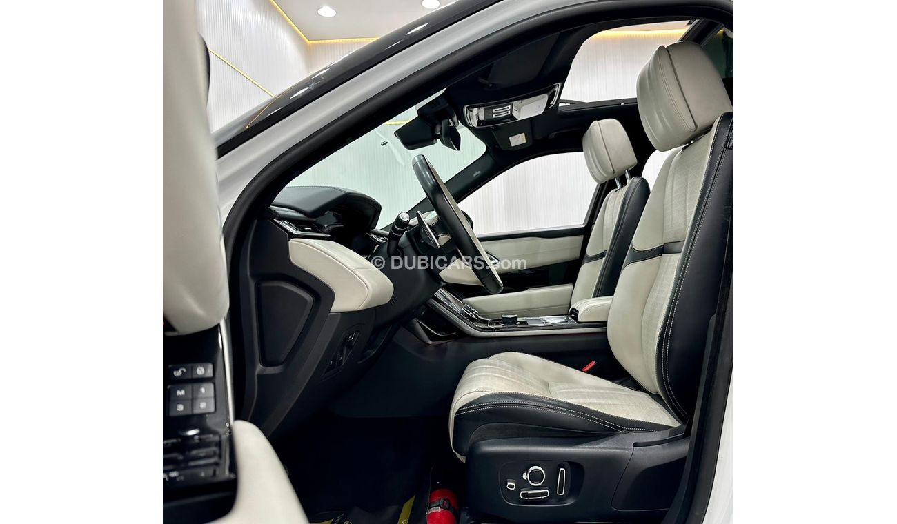 Land Rover Range Rover Velar 2018 Range Rover Velar P380 R-Dynamic, Feb 2024 RR Warranty, May 2027 RR Service Pack, GCC