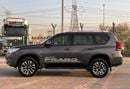 تويوتا برادو 2022 Toyota Prado TXL Full Option 4.0L V6 - AWD 4x4 GCC- Electric Seat - Rear CAM & Sensors - Cool B