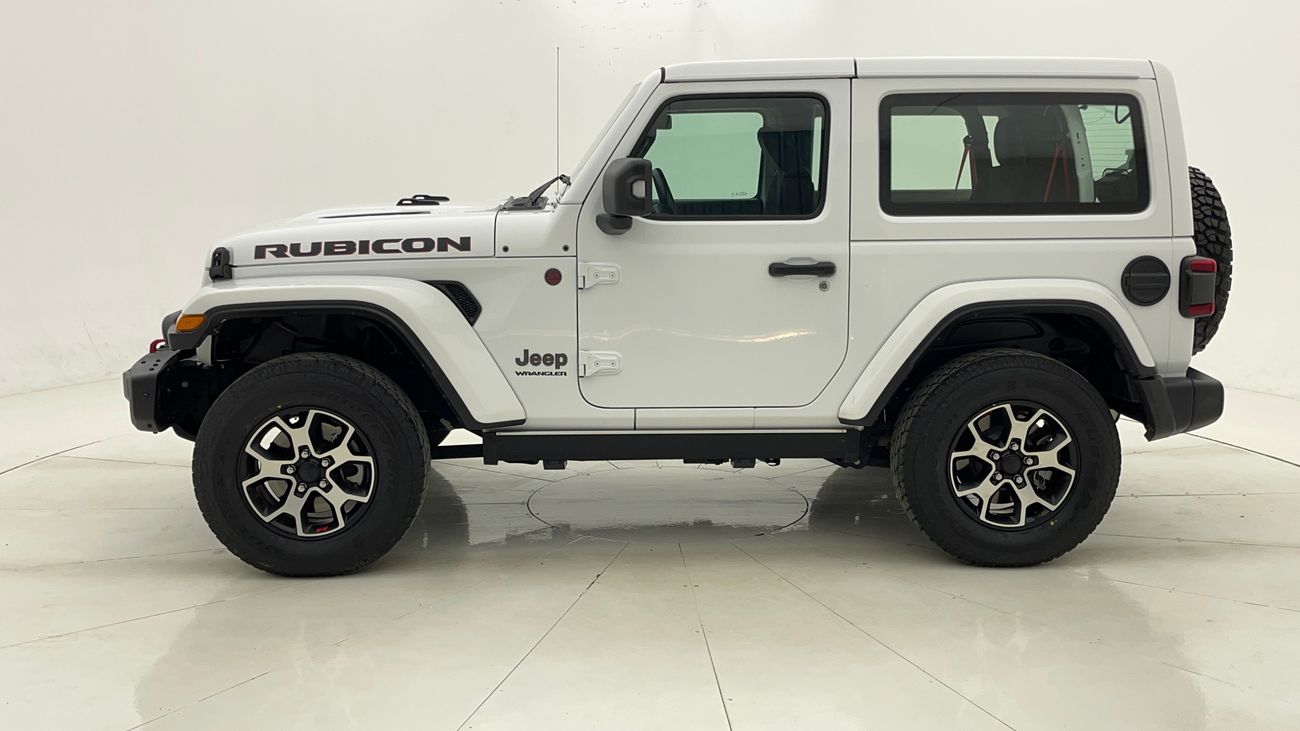 Jeep Wrangler RUBICON 3.6 | Zero Down Payment | Free Home Test Drive