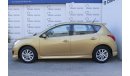 Nissan Tiida 1.8L SV M/L 2014 MODEL