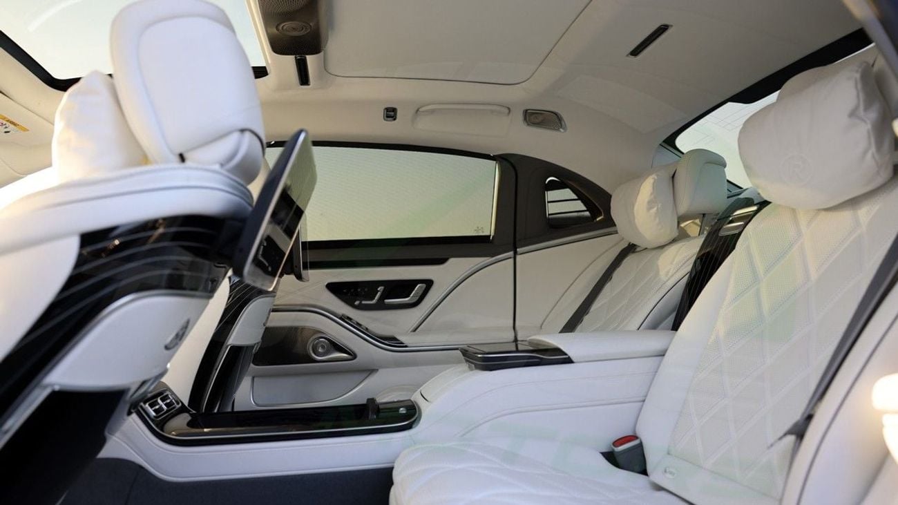 Mercedes Maybach S680 Maybach ( Only For Export ) 2024 Mercedes Maybach S 680 Ultra Luxurious V12 6.0L Brand NEW