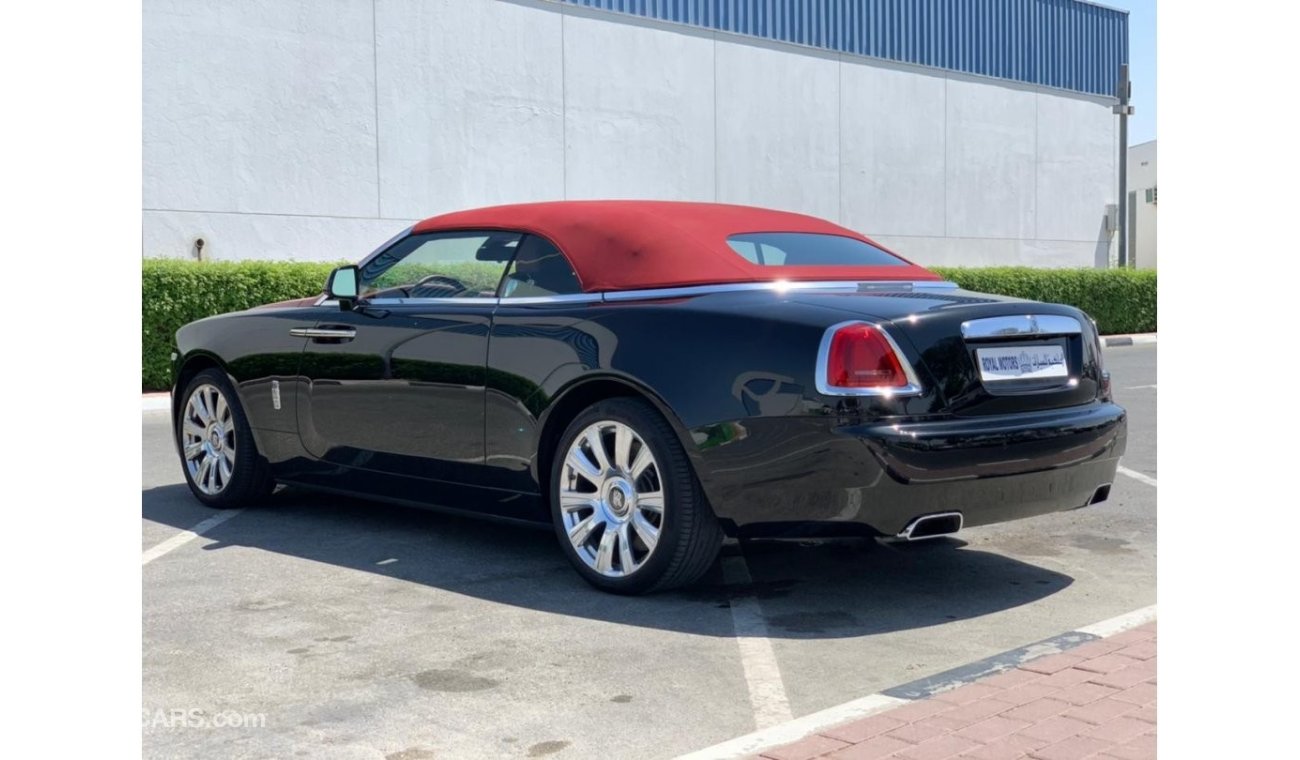 Rolls-Royce Dawn **2016** GCC Spec & With Warranty