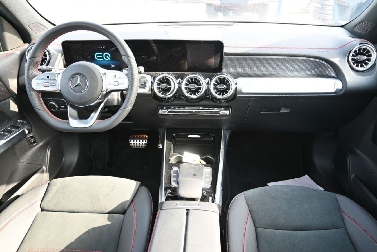 Mercedes-Benz EQB 300 Mercedes-Benz EQB 300 4Matic Electric, SUV, 5 Doors,  Fully Electric, 360 Camera, Radar, Cruise Cont