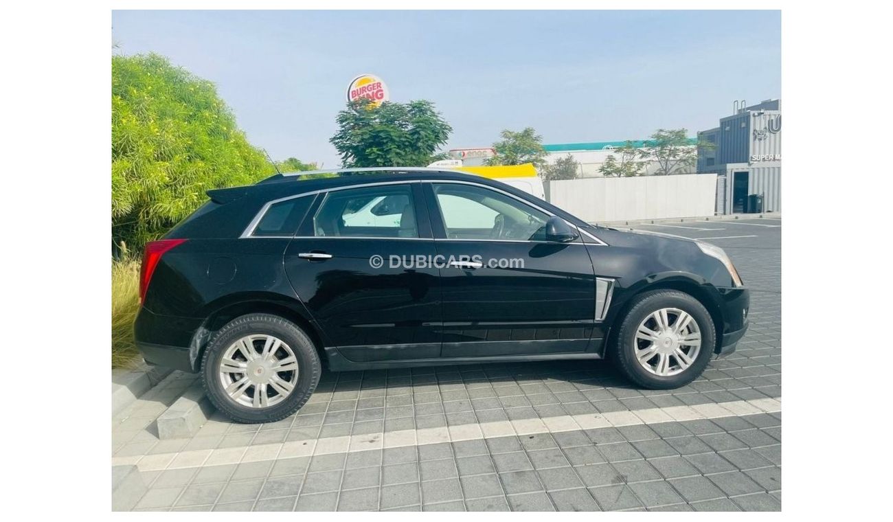 Cadillac SRX || Sunroof || GCC || Well Maintained
