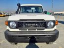 Toyota Land Cruiser 70 RHD TOYOTA LAND CRUISER LC78 4.2L DIESEL MT MY2025 - WHITE